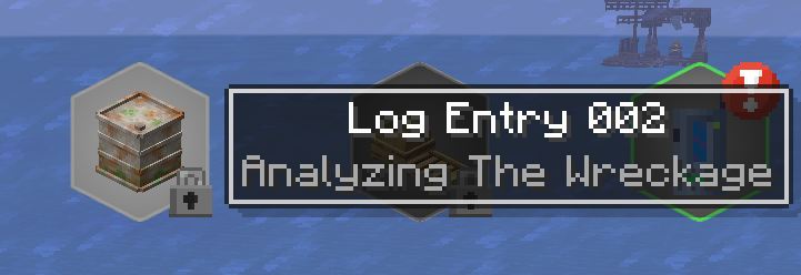 Locked quest without a visible dependency